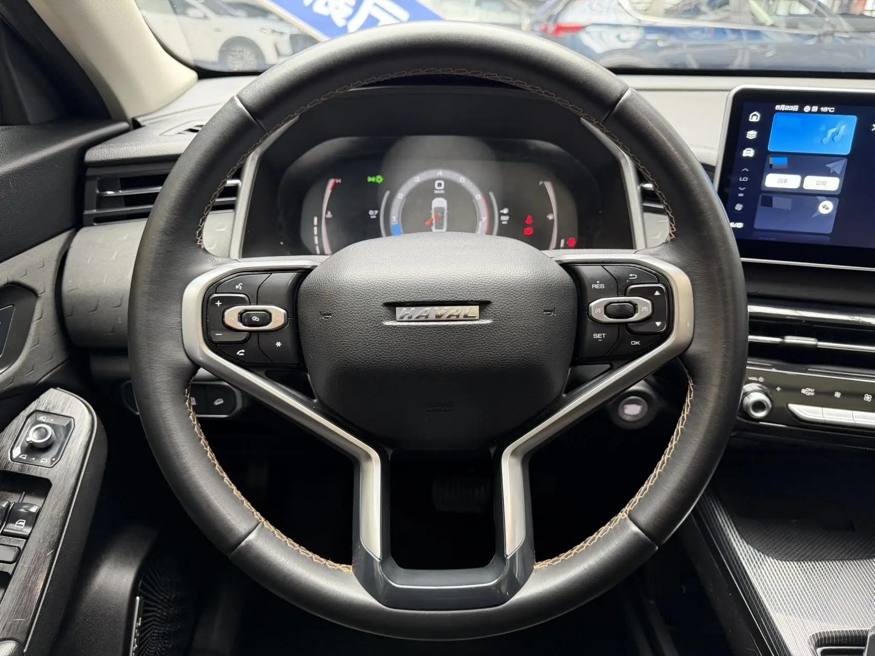 Haval Red Rabbit 2022 Jin Xiang Edition 1.5T Copper Rabbit 10