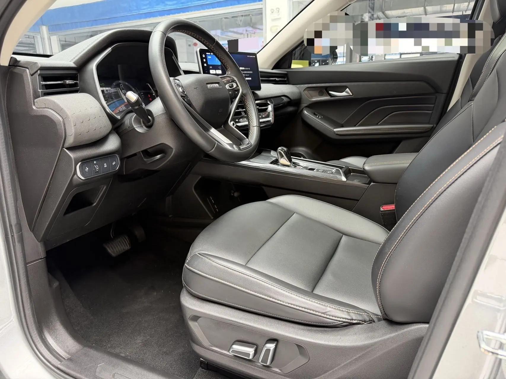 Haval Red Rabbit 2022 Jin Xiang Edition 1.5T Copper Rabbit 14