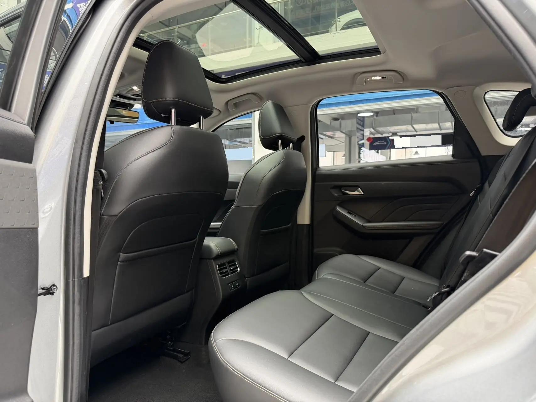 Haval Red Rabbit 2022 Jin Xiang Edition 1.5T Copper Rabbit 15