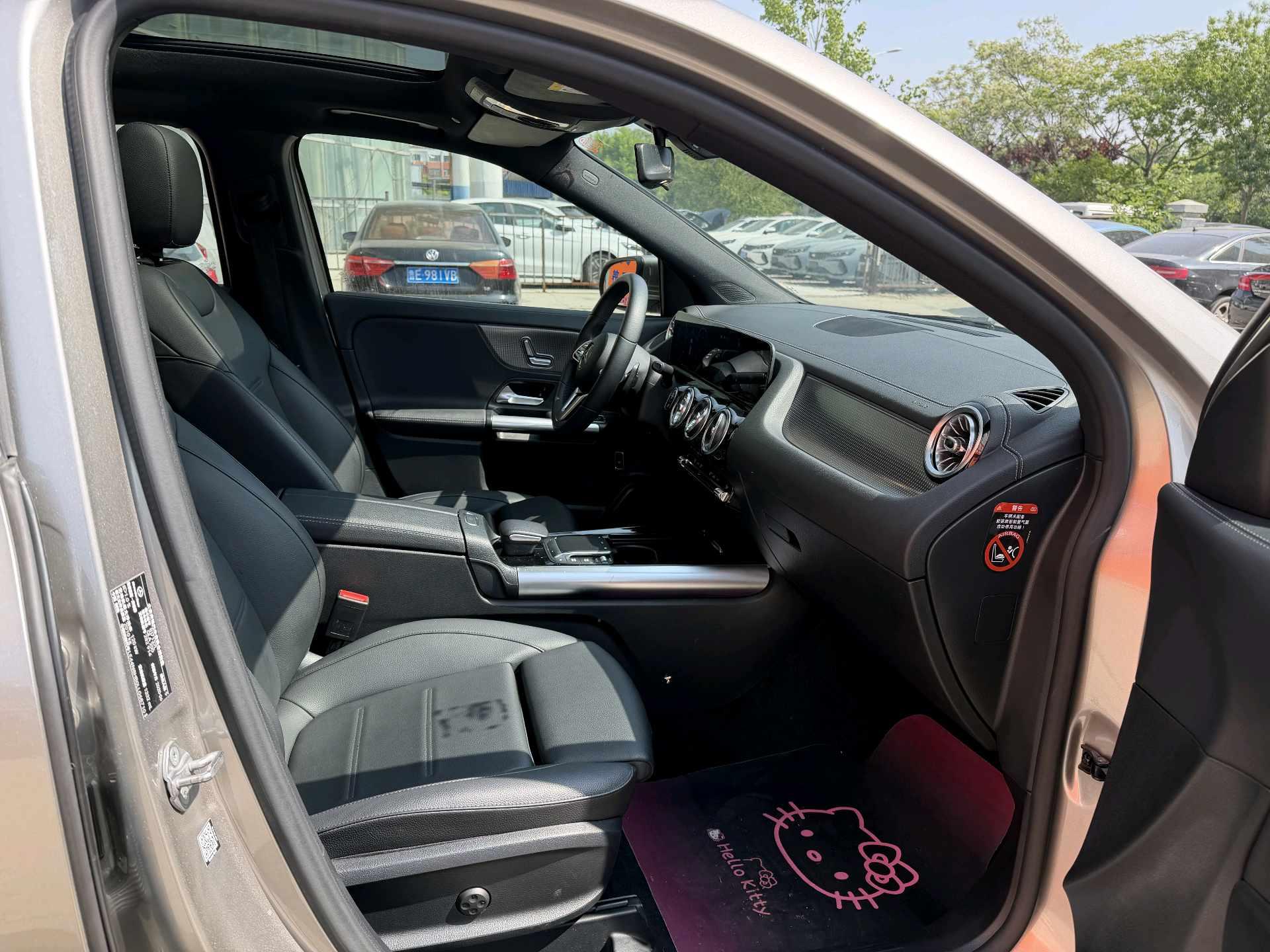 Mercedes Benz GLA 2020 GLA 200 4