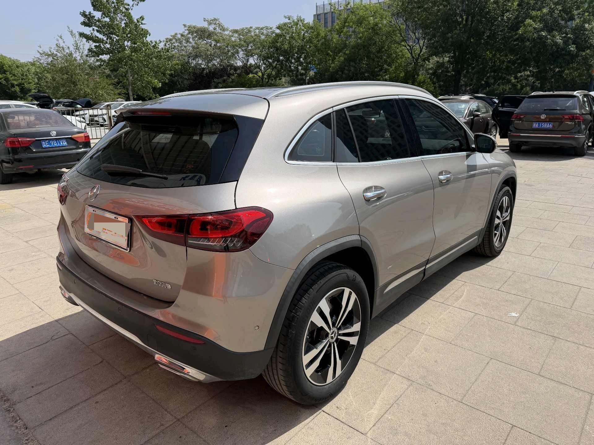 Mercedes Benz GLA 2020 GLA 200 5