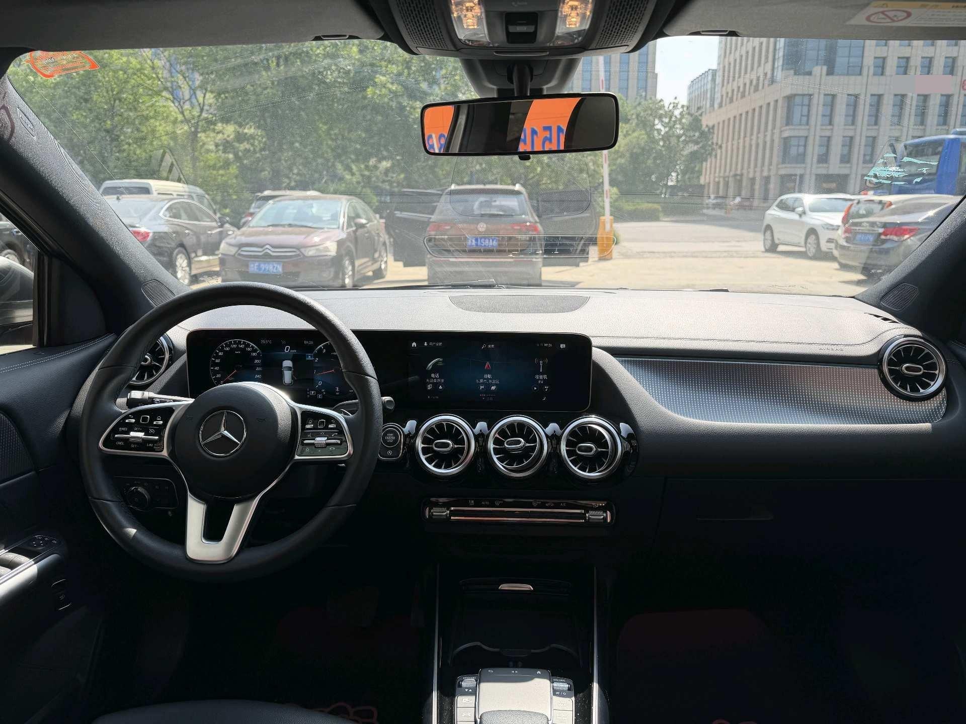 Mercedes Benz GLA 2020 GLA 200 6