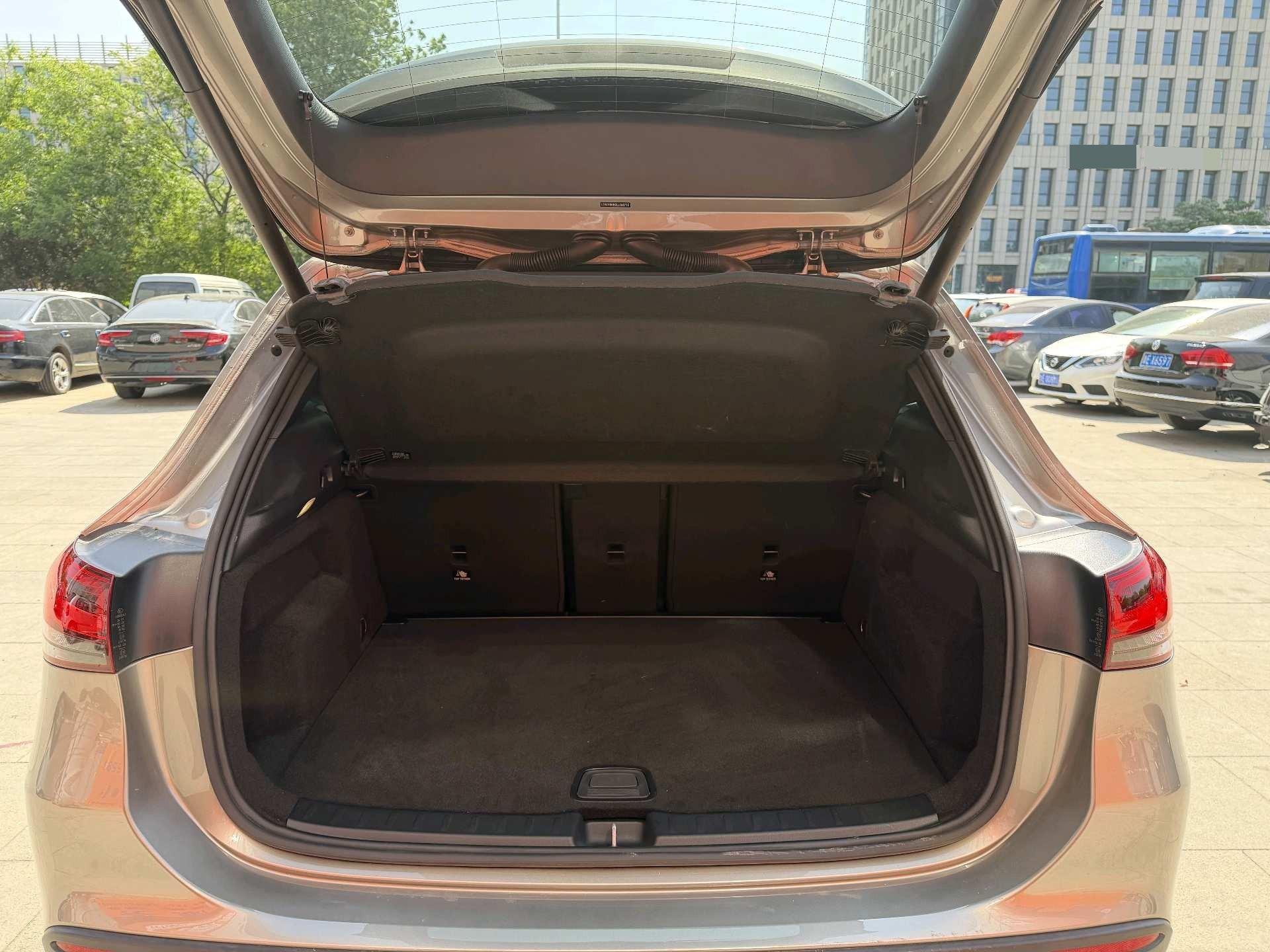 Mercedes Benz GLA 2020 GLA 200 8