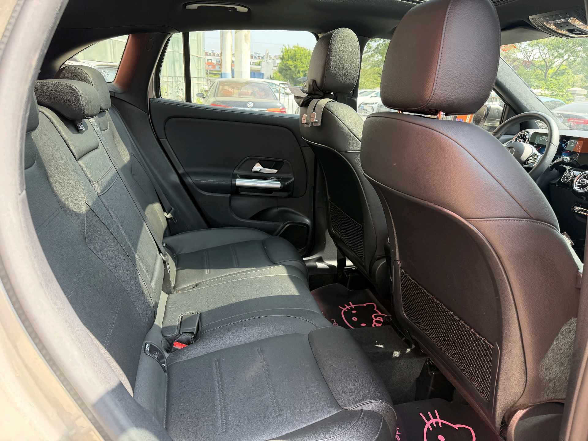 Mercedes Benz GLA 2020 GLA 200 9