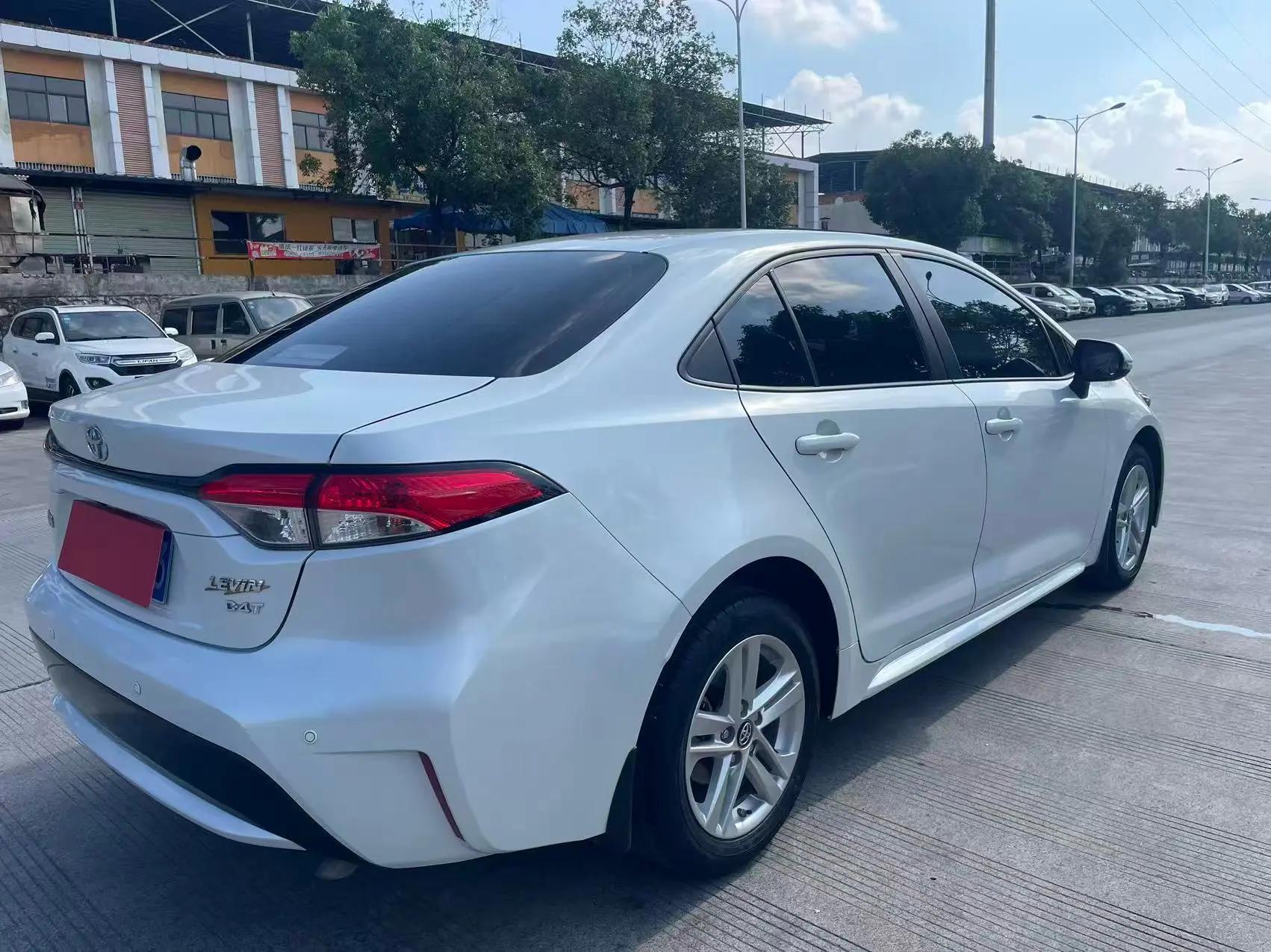 Lei Ling 2019 185T CVT Deluxe Edition National V 2
