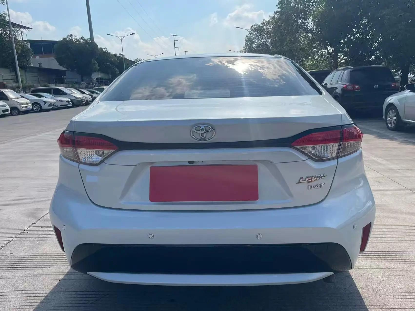 Lei Ling 2019 185T CVT Deluxe Edition National V 3