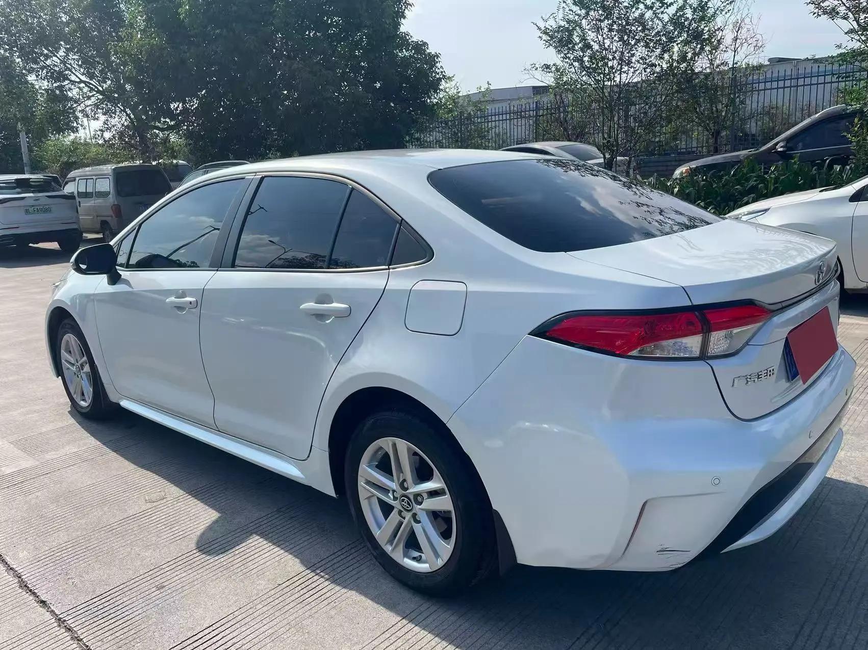 Lei Ling 2019 185T CVT Deluxe Edition National V 4