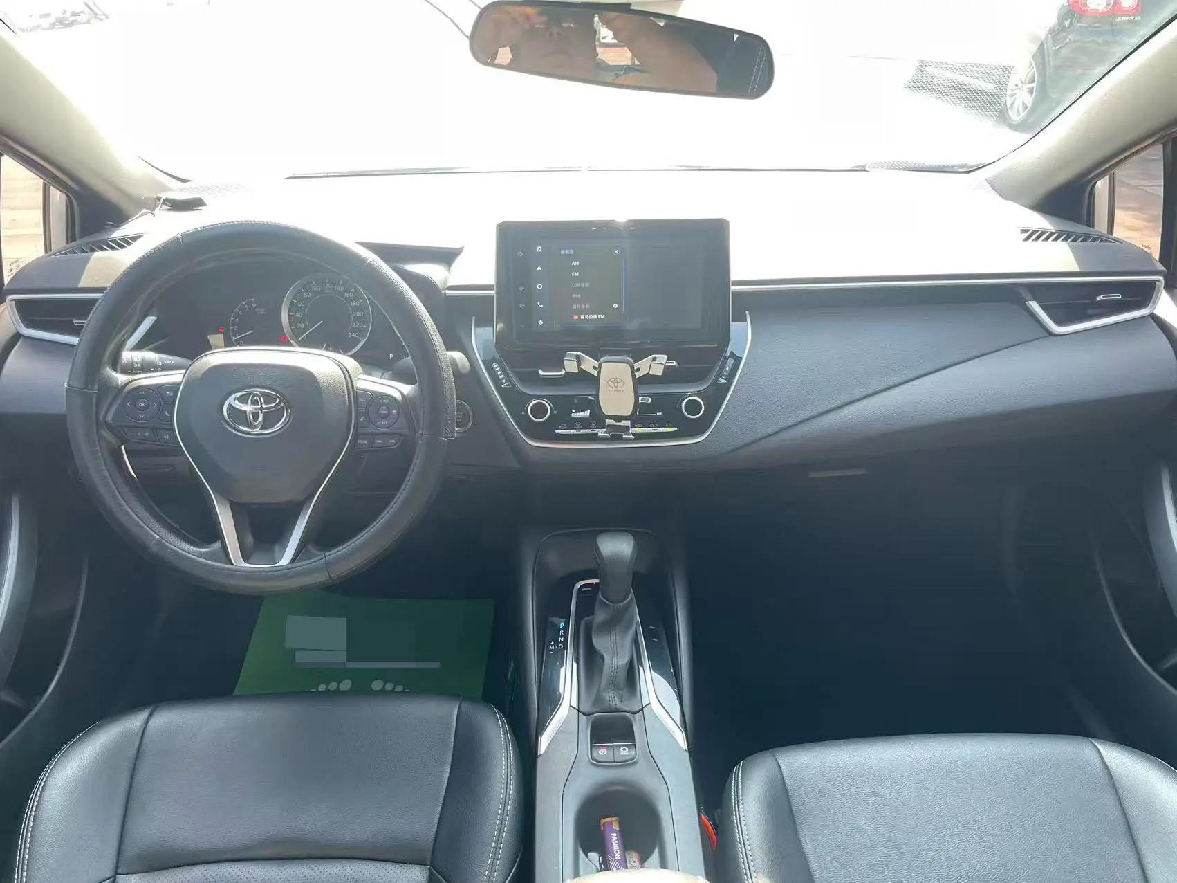 Lei Ling 2019 185T CVT Deluxe Edition National V 5