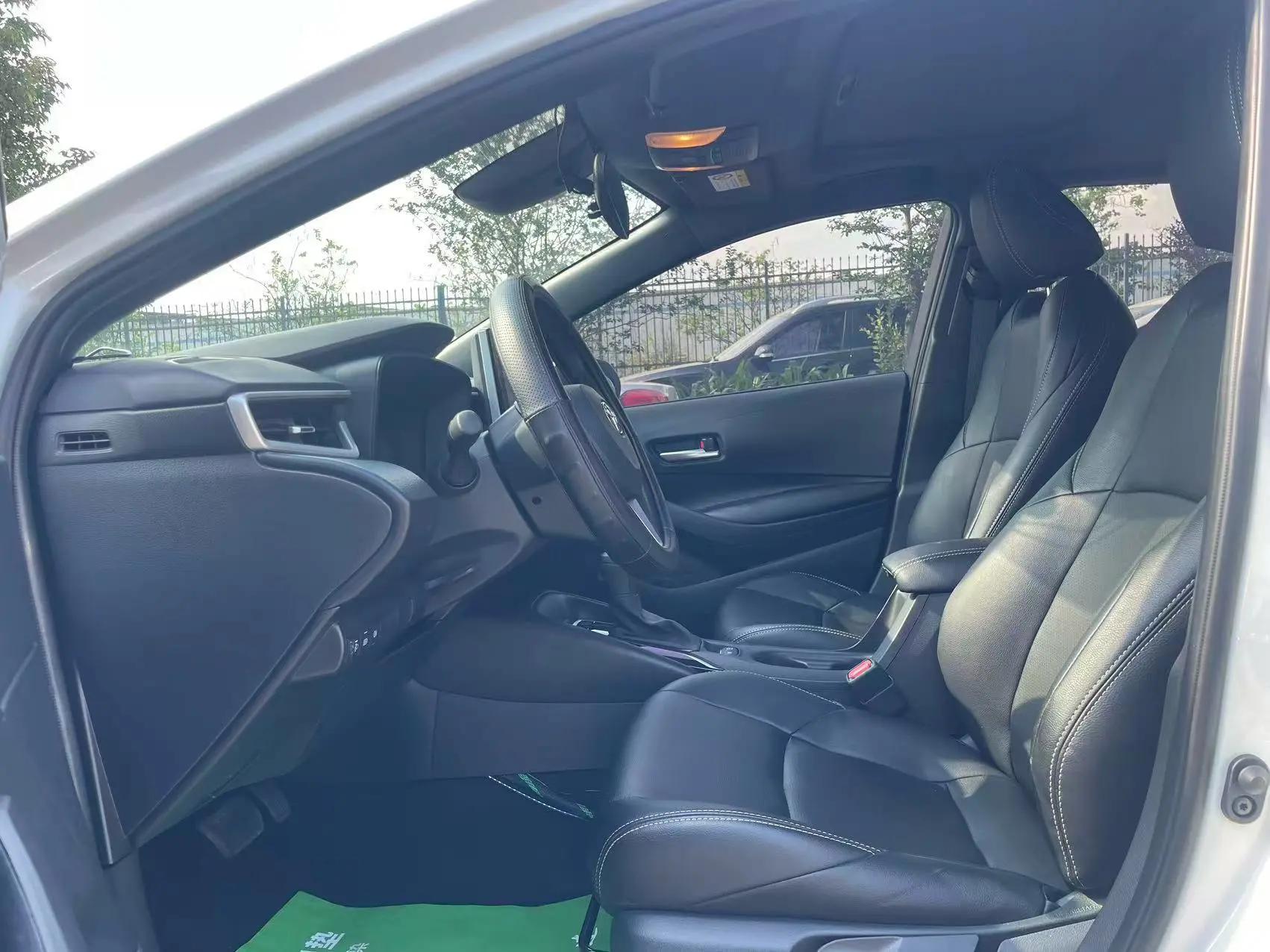 Lei Ling 2019 185T CVT Deluxe Edition National V 7