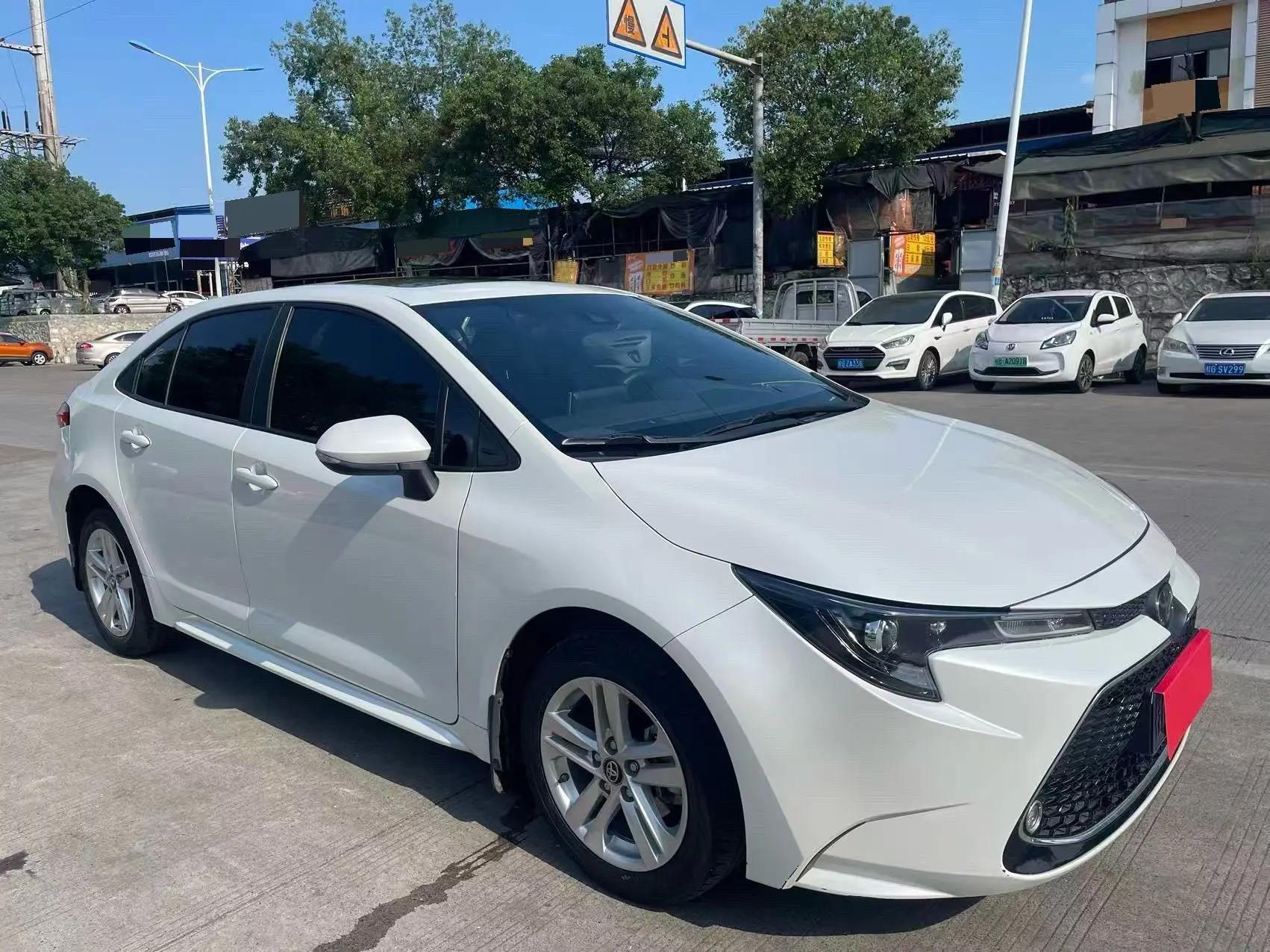 Lei Ling 2019 185T CVT Deluxe Edition National V 8