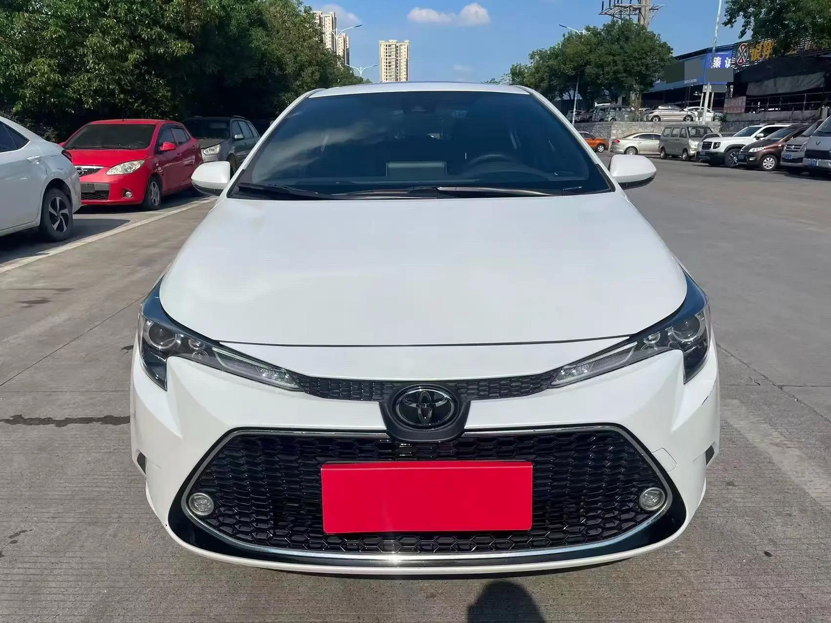 Lei Ling 2019 185T CVT Deluxe Edition National V 9