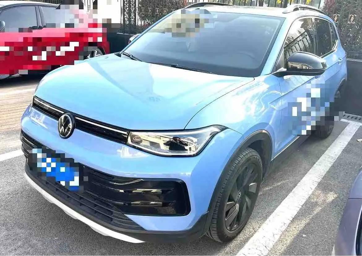 Volkswagen 2025 T-Roc New Edition 1.5TSI 300TSI Prestige Automatic
