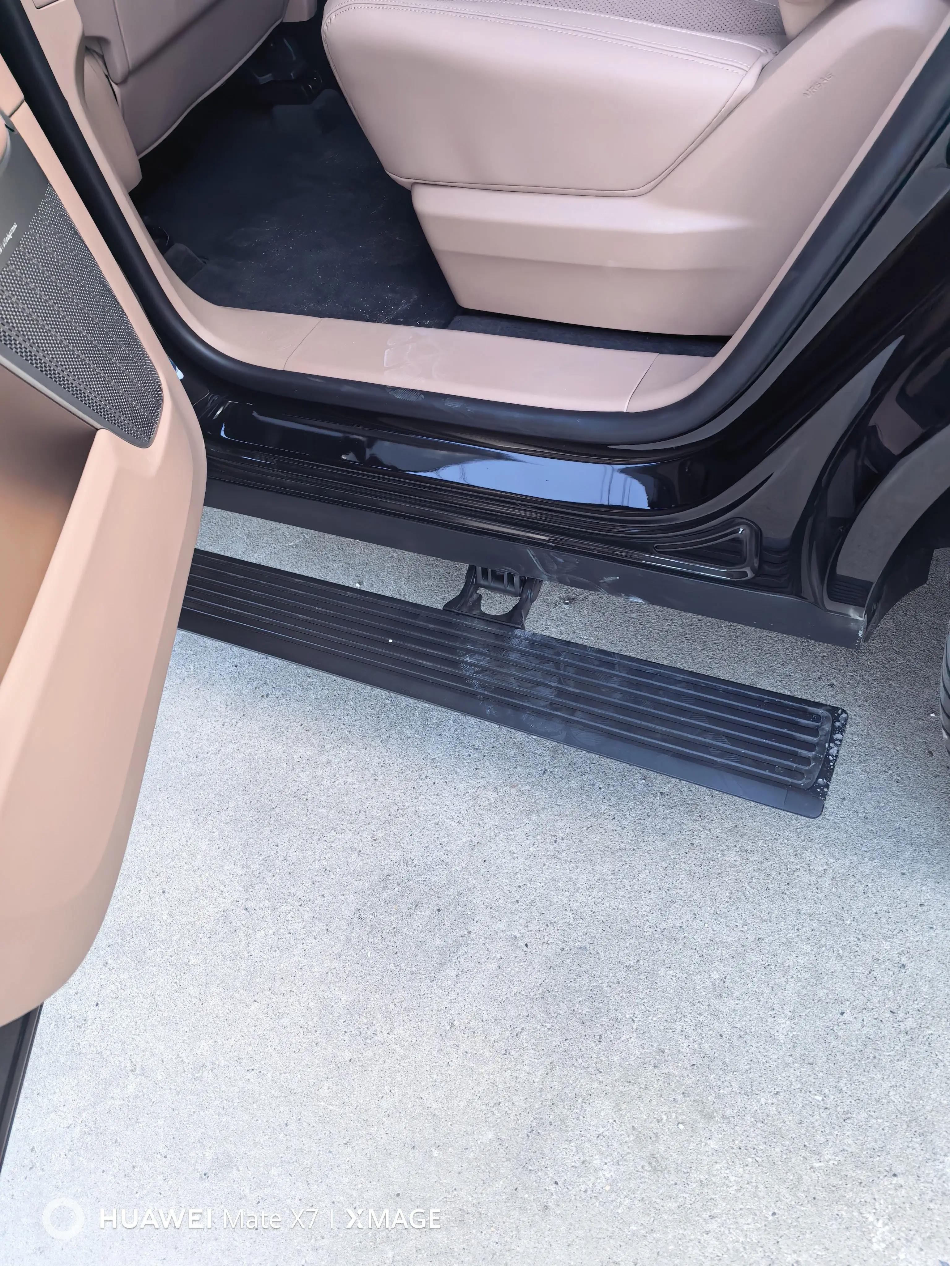 ONVO 2026 L90 Ultra six-seat automatic gear 5