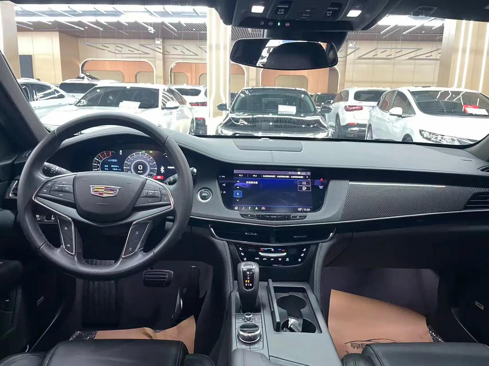 Cadillac CT6 2019 28T Leading Sports 2