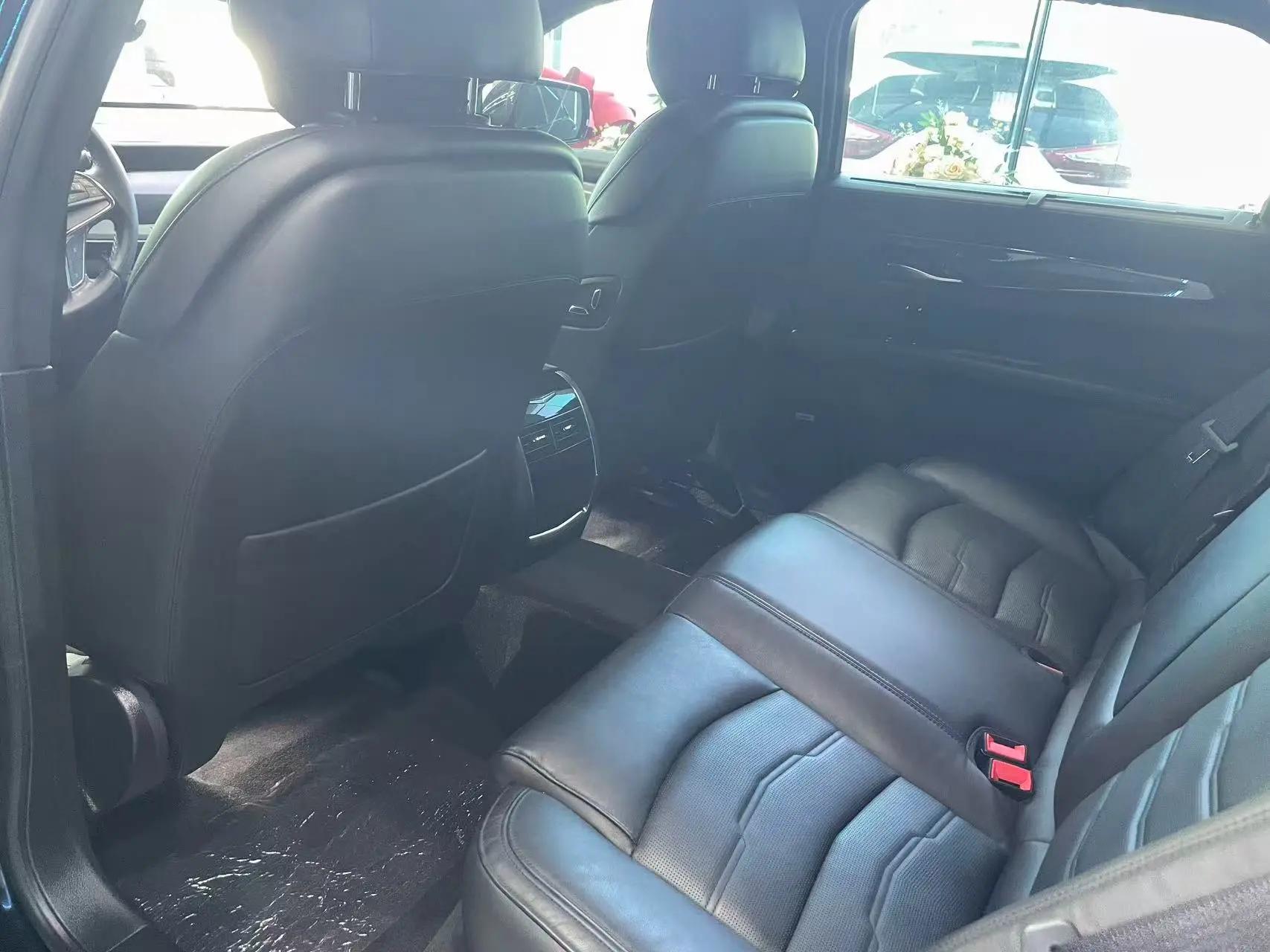 Cadillac CT6 2019 28T Leading Sports 3