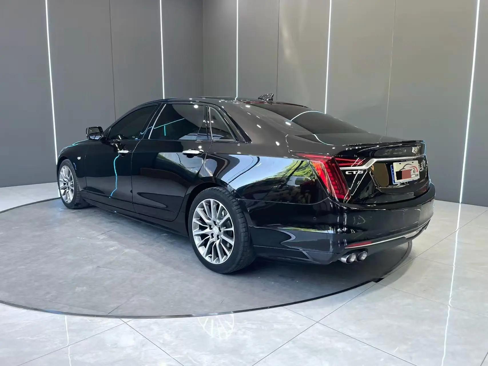 Cadillac CT6 2019 28T Leading Sports 4