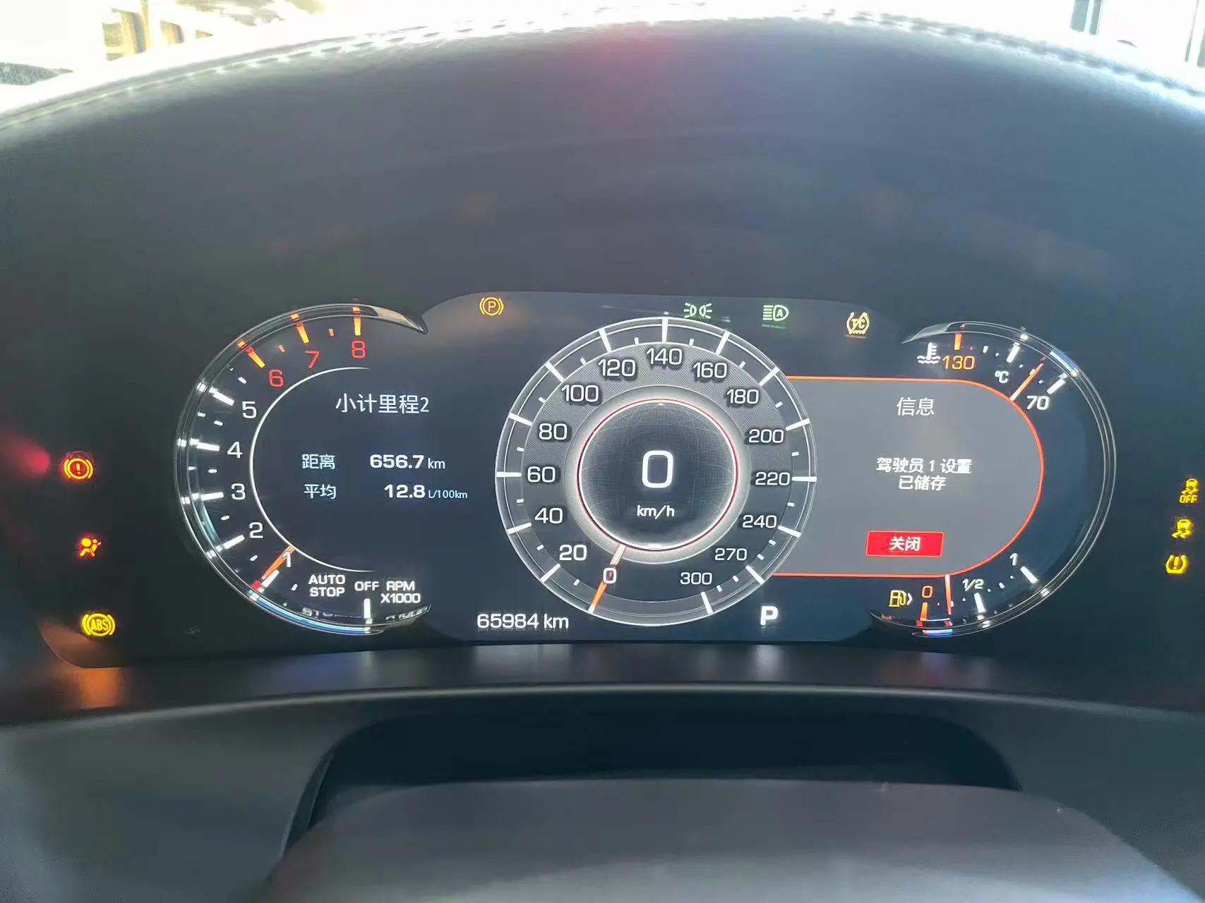 Cadillac CT6 2019 28T Leading Sports 5