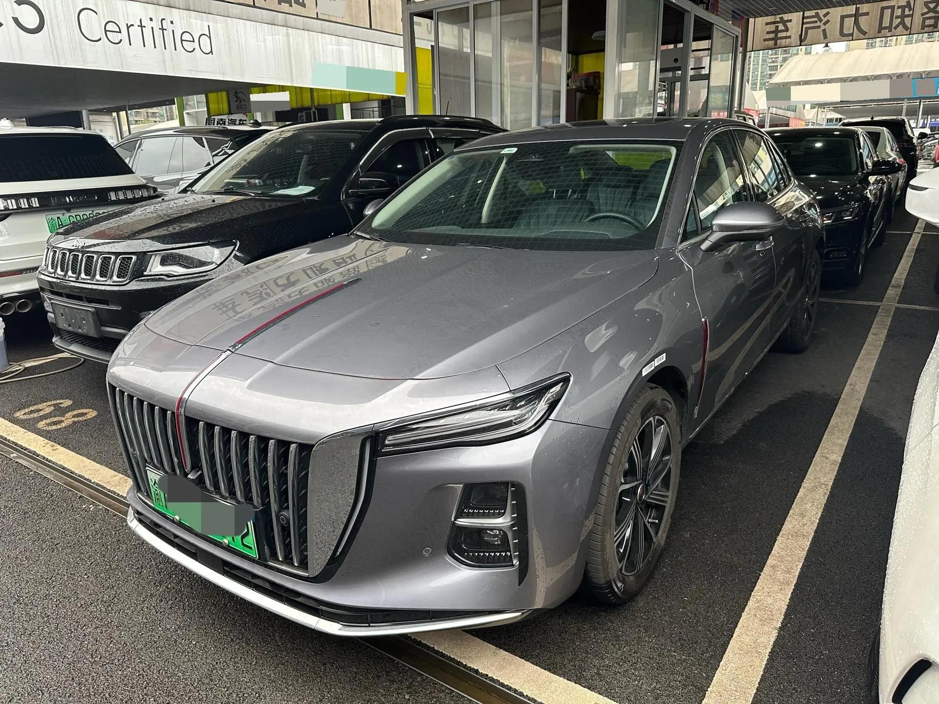 HongQi 2025 H5 PHEV 1.5T 170 Super Hybrid Automatic Gear