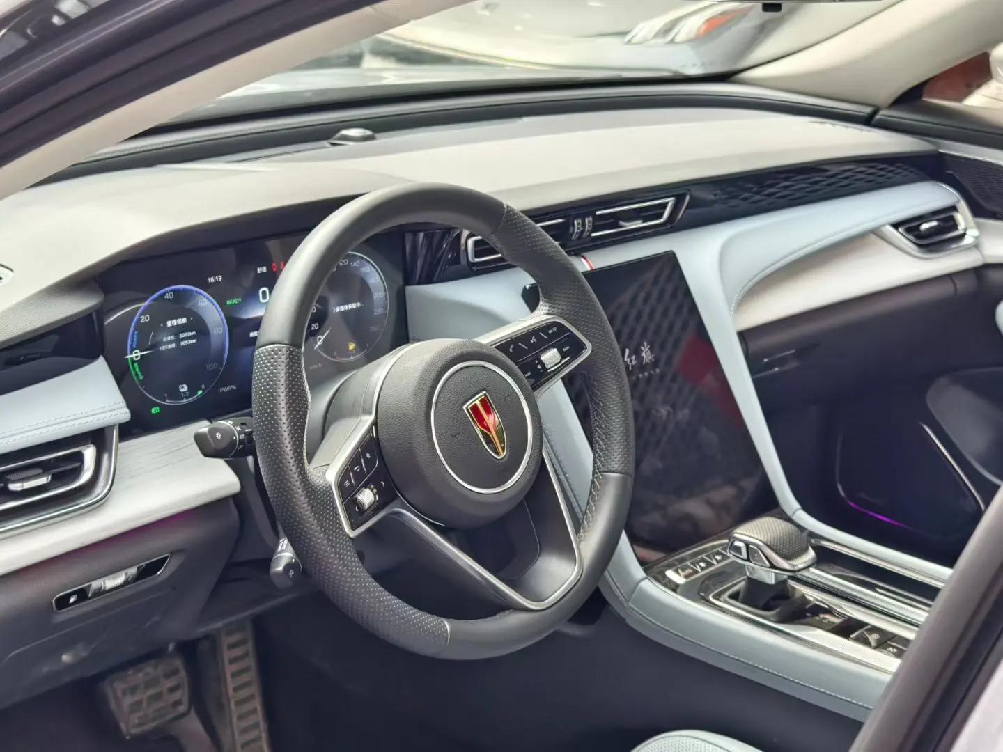 HongQi 2025 H5 PHEV 1.5T 170 Super Hybrid Automatic Gear 5