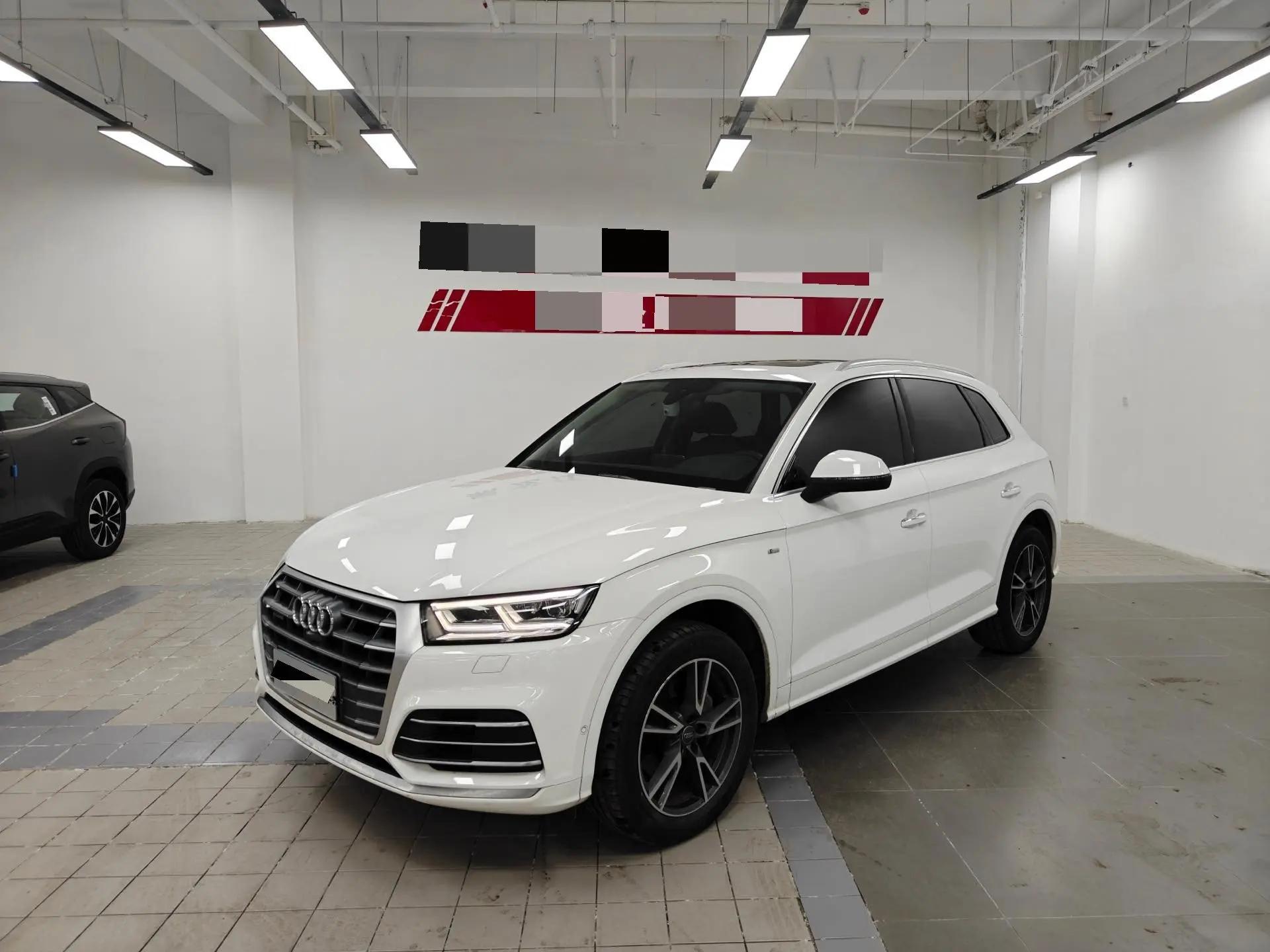 Audi Q5L 2020 45 TFSI exclusive fashion