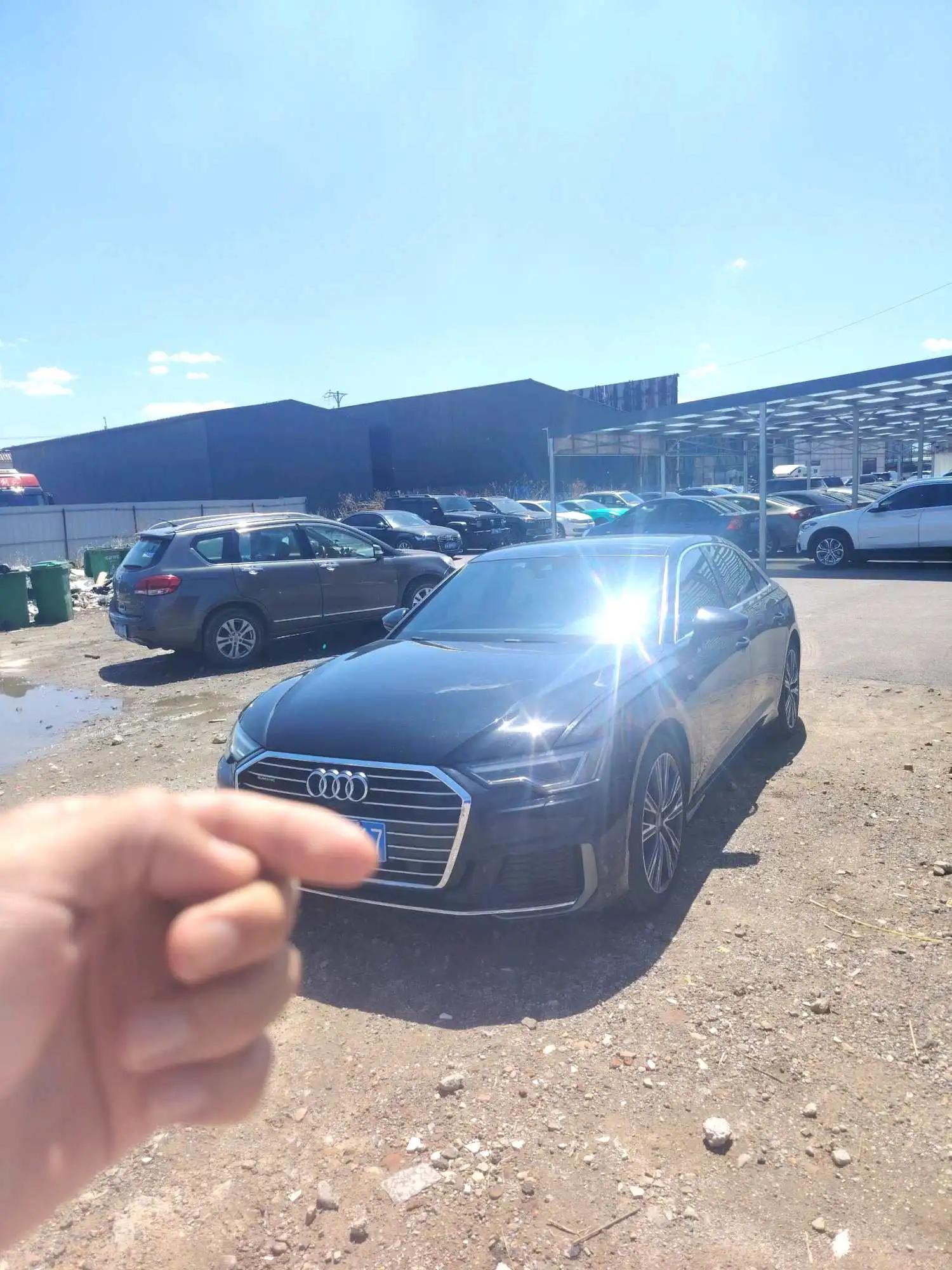Audi A6L 2020 55 TFSI quattro Enjoy Dynamic