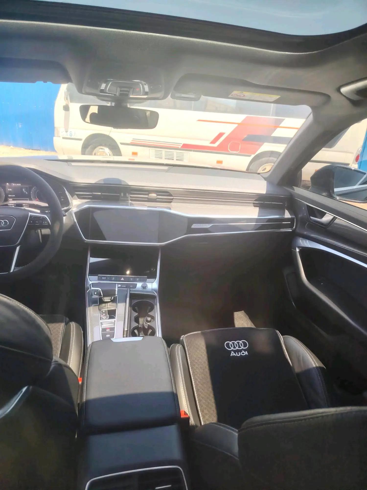 Audi A6L 2020 55 TFSI quattro Enjoy Dynamic 4
