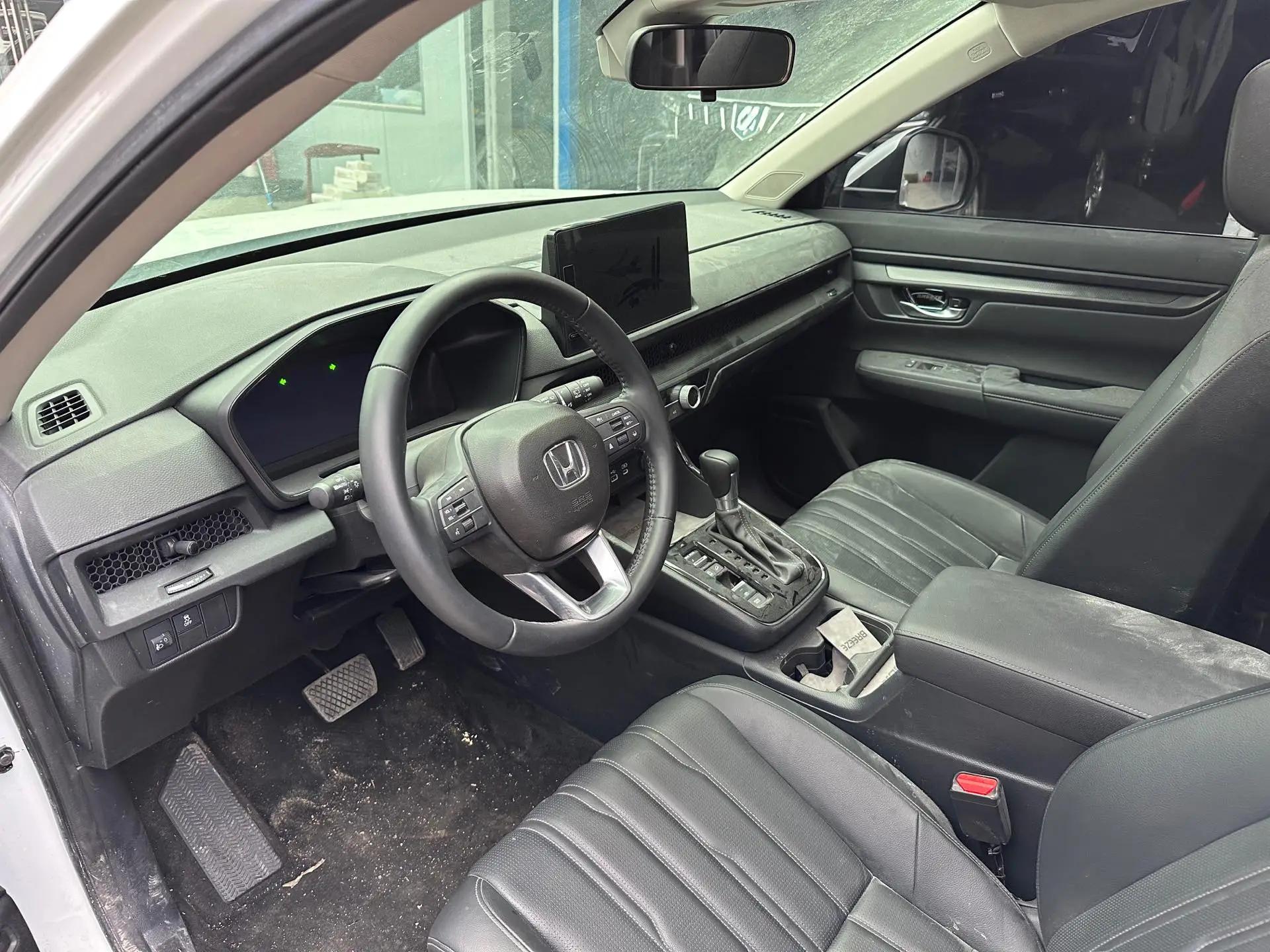 Honda 2025 BREEZE 1.5T CVT 240TURBO Two-Wheel Drive Luxury 5-Seater Automatic 5