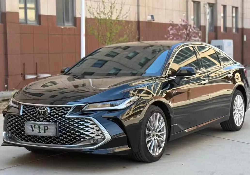 Toyota 2024 Asian Dragon 2.0 CVT Luxury Edition Automatic