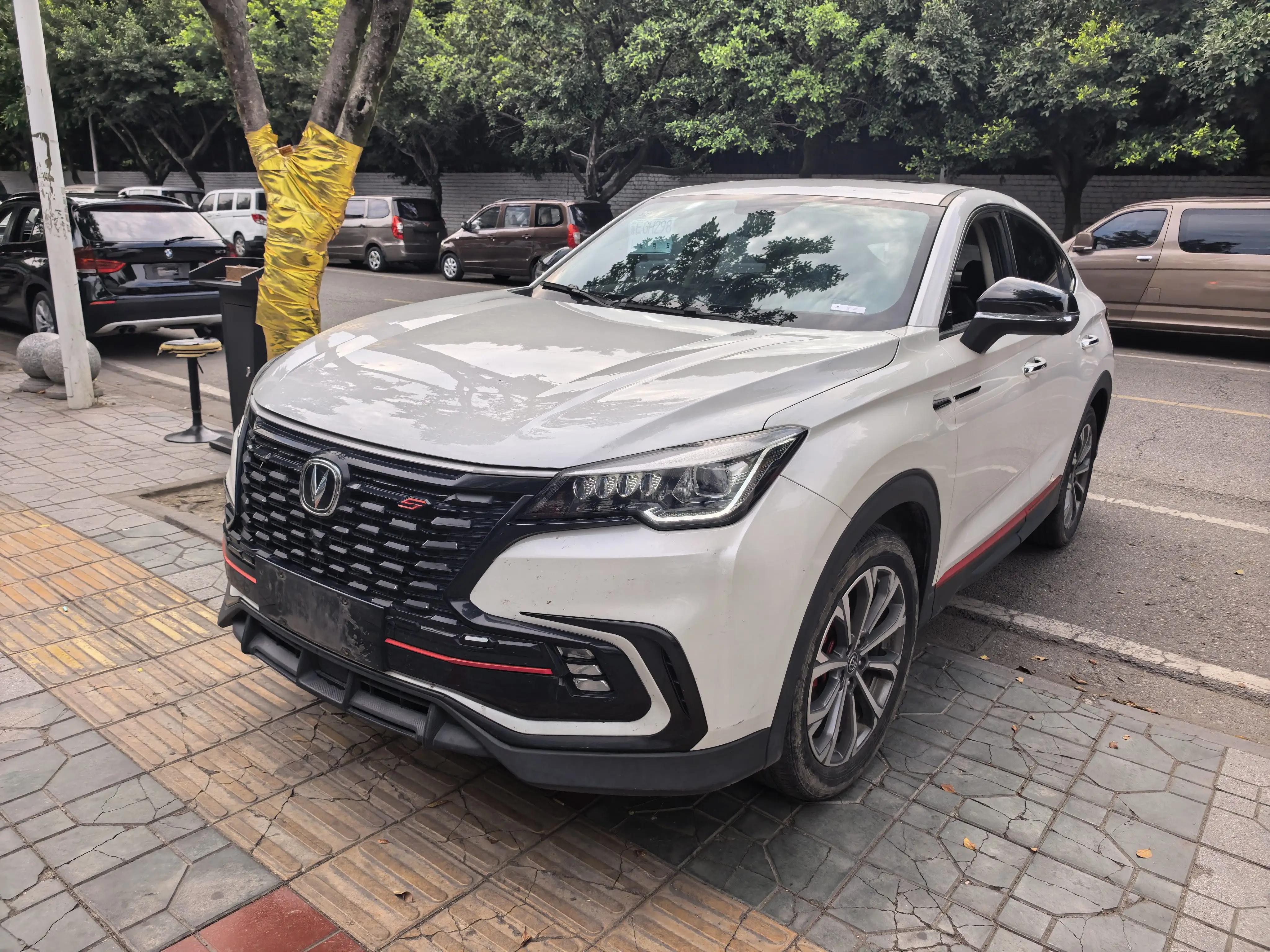 ChangAn CS85 COUPE 2021 1.5T DCT Luxury Model