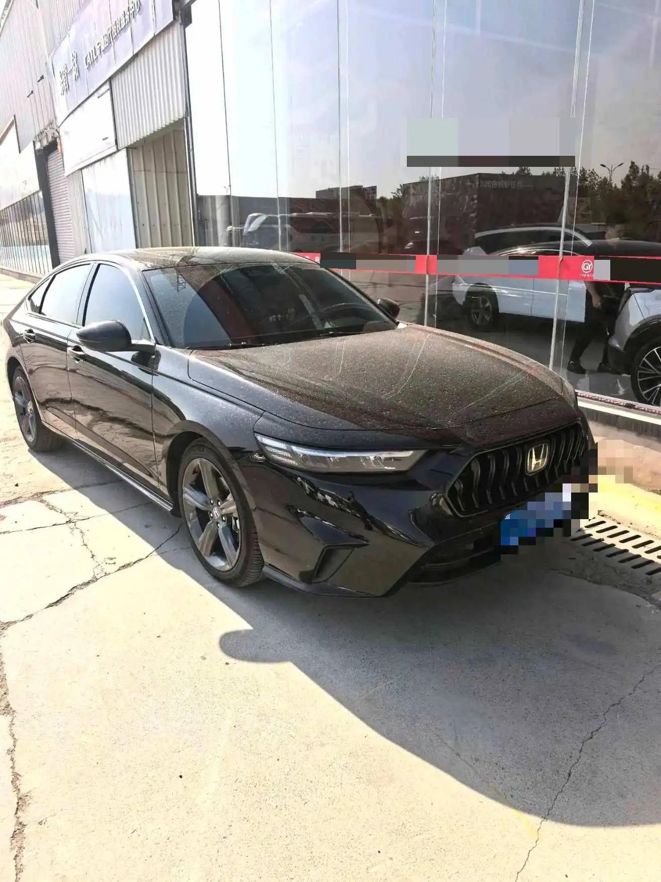 Honda 2025 INSPIRE 1.5T CVT 260TURBO Elite Edition Automatic 2
