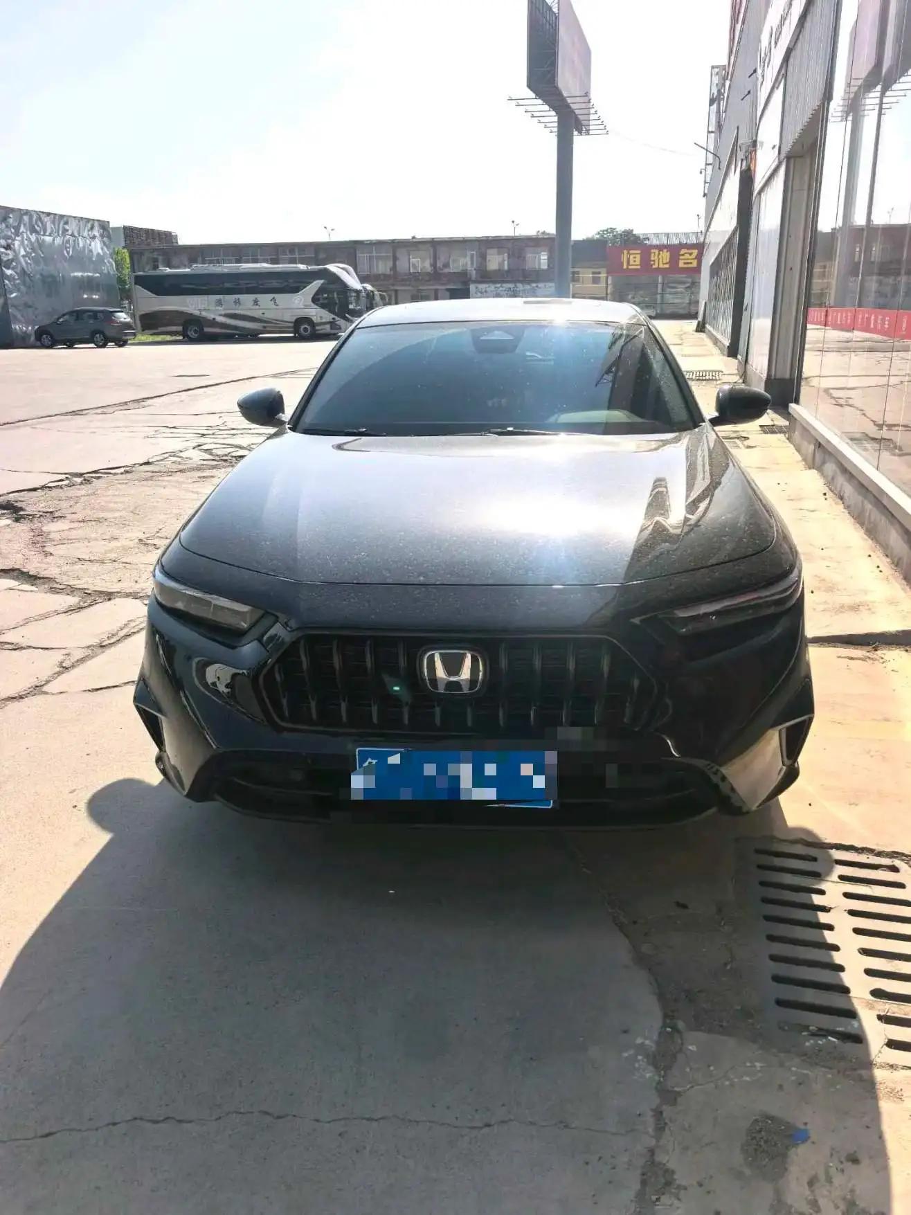 Honda 2025 INSPIRE 1.5T CVT 260TURBO Elite Edition Automatic 3