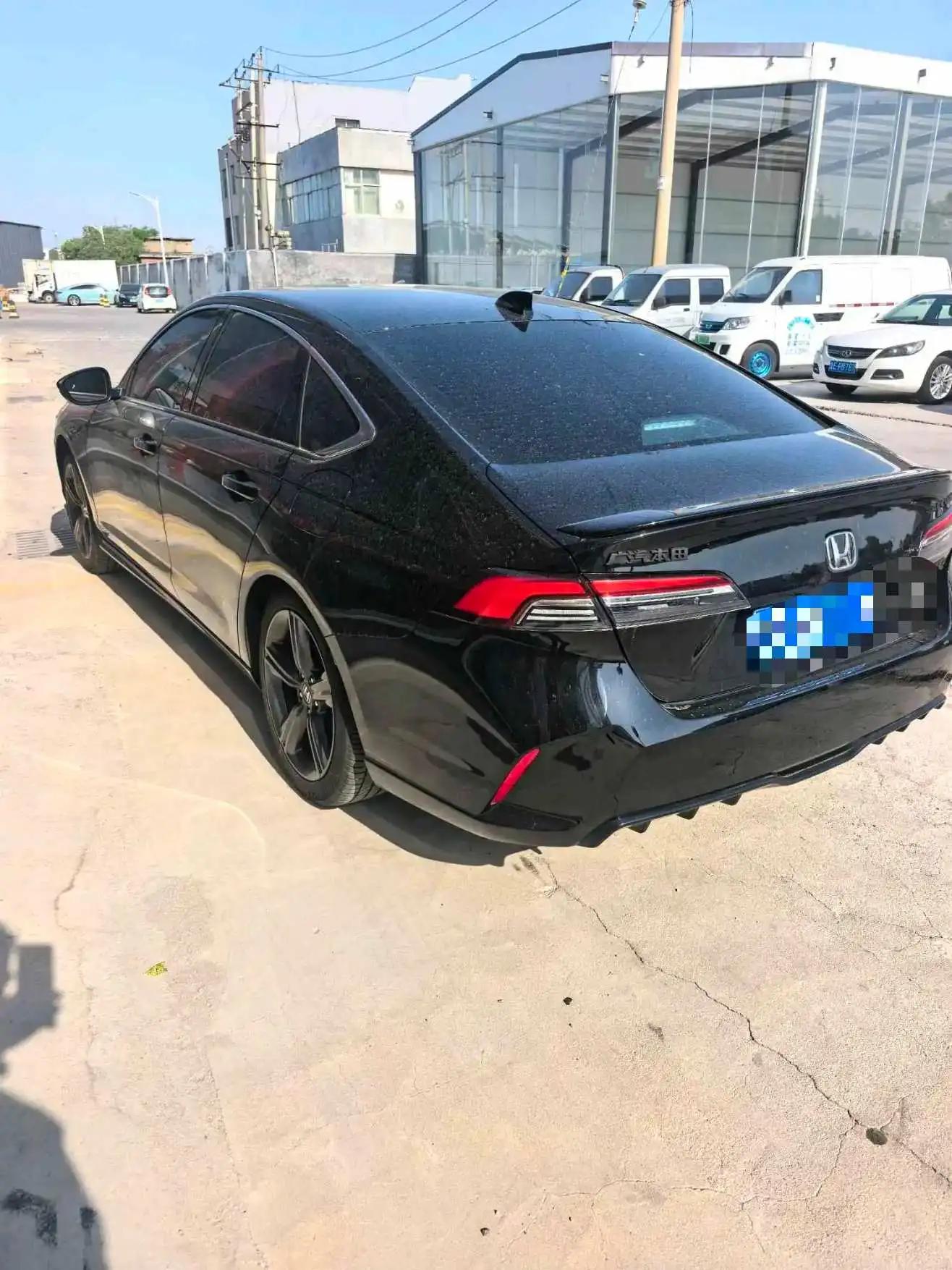 Honda 2025 INSPIRE 1.5T CVT 260TURBO Elite Edition Automatic 7