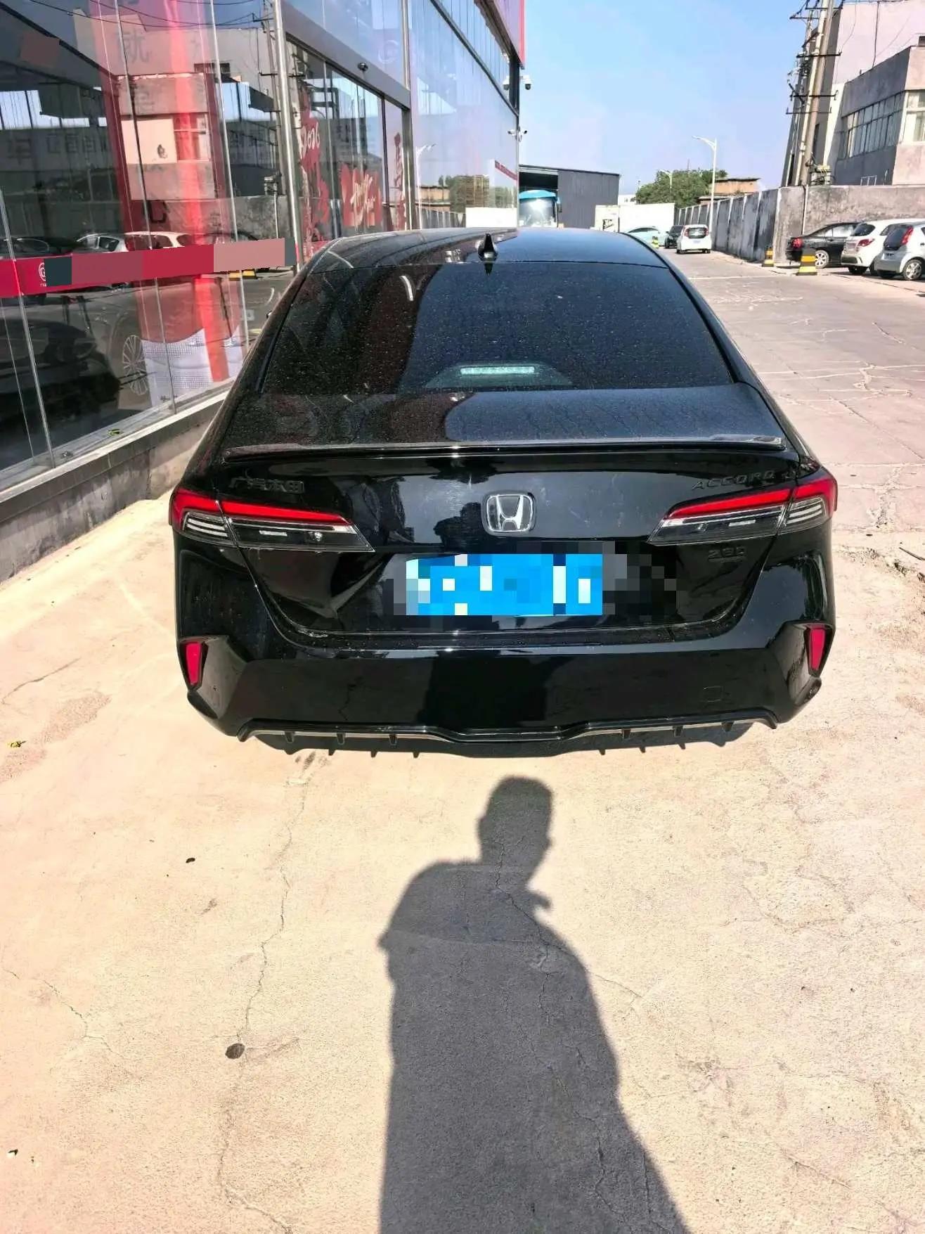 Honda 2025 INSPIRE 1.5T CVT 260TURBO Elite Edition Automatic 8