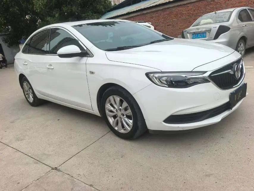 Yinglang 2021 Model 1.5L Automatic Elite 3