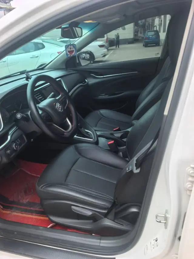 Yinglang 2021 Model 1.5L Automatic Elite 4