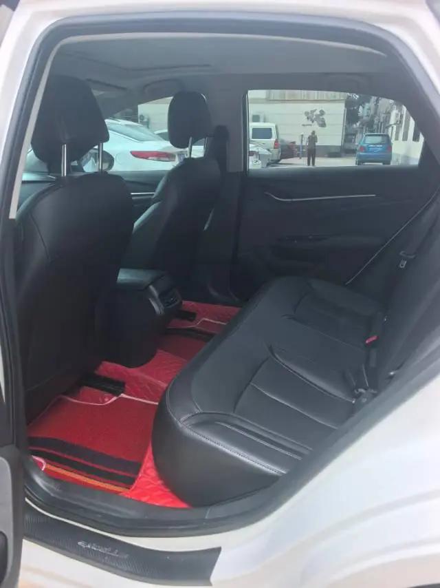 Yinglang 2021 Model 1.5L Automatic Elite 6