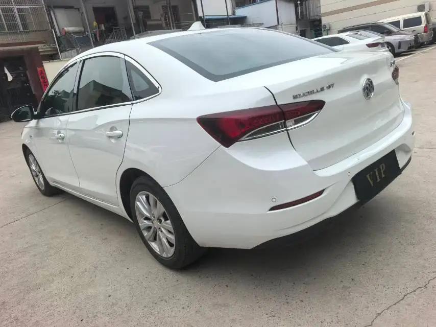 Yinglang 2021 Model 1.5L Automatic Elite 8