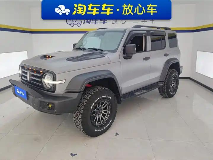 Tank 300 2021 Off-road Edition 2.0T Conqueror