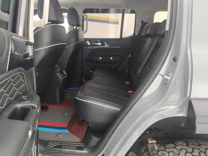 Tank 300 2021 Off-road Edition 2.0T Conqueror 11