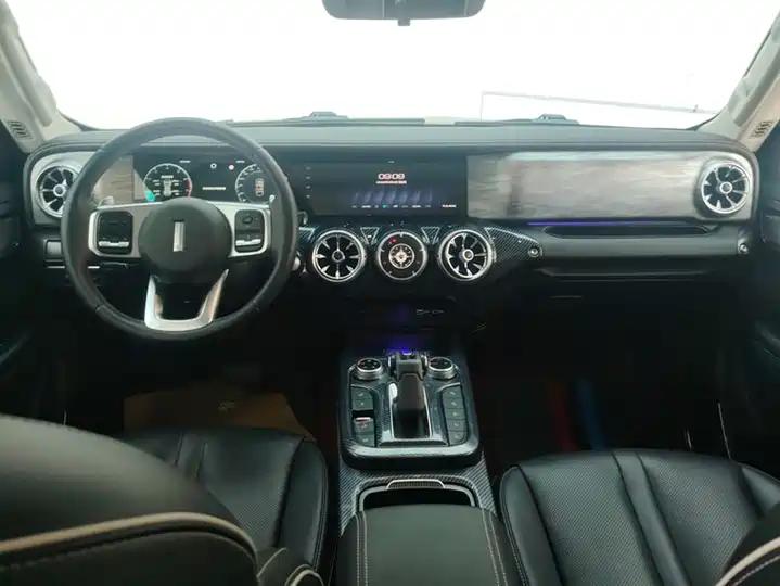 Tank 300 2021 Off-road Edition 2.0T Conqueror 12
