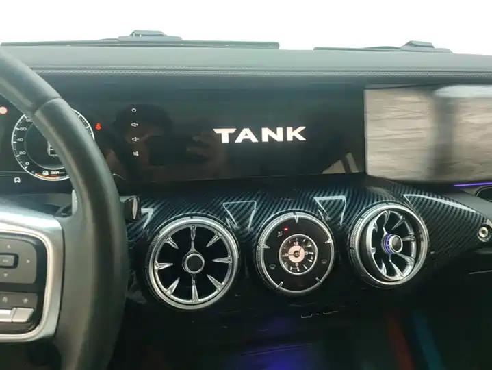 Tank 300 2021 Off-road Edition 2.0T Conqueror 13