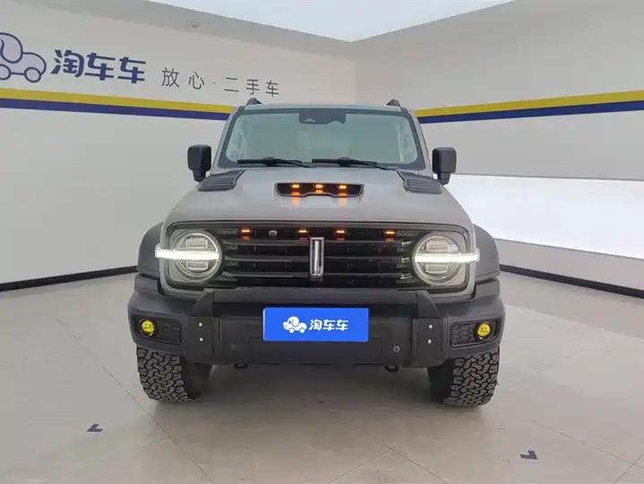 Tank 300 2021 Off-road Edition 2.0T Conqueror 2