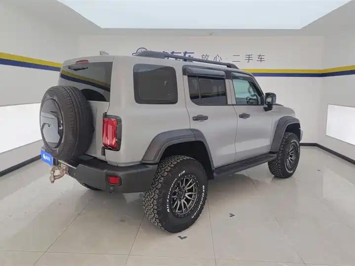 Tank 300 2021 Off-road Edition 2.0T Conqueror 3