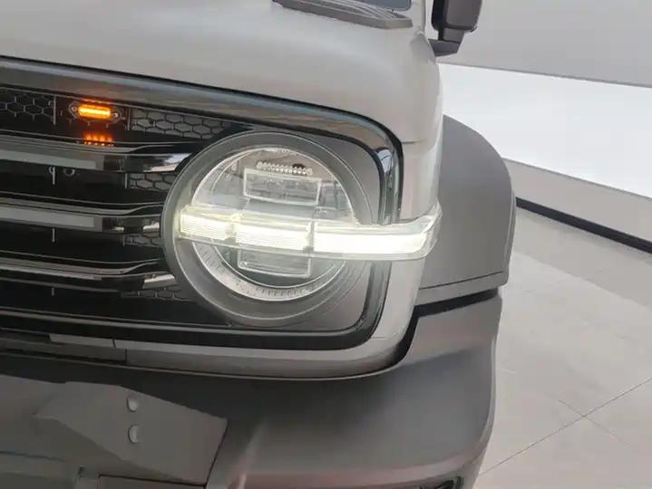 Tank 300 2021 Off-road Edition 2.0T Conqueror 5