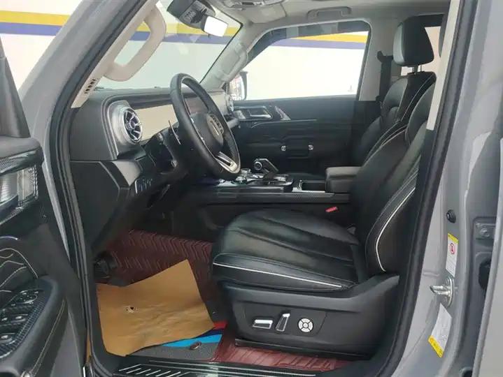 Tank 300 2021 Off-road Edition 2.0T Conqueror 9