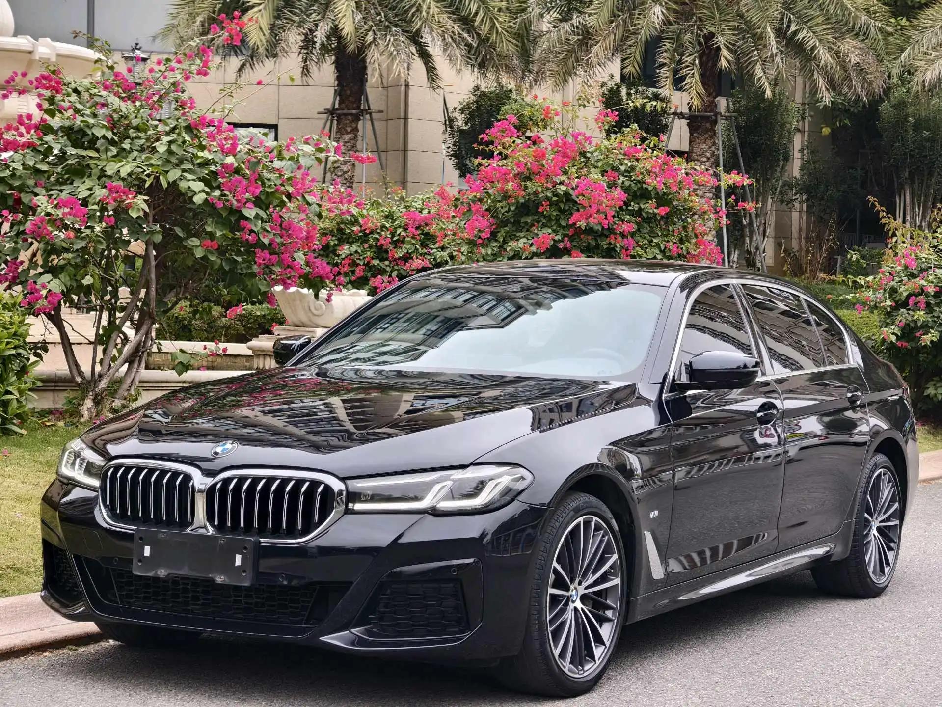 BMW 5 Series 2023 530Li 2.0T Luxury Model M Sport Package Automatic