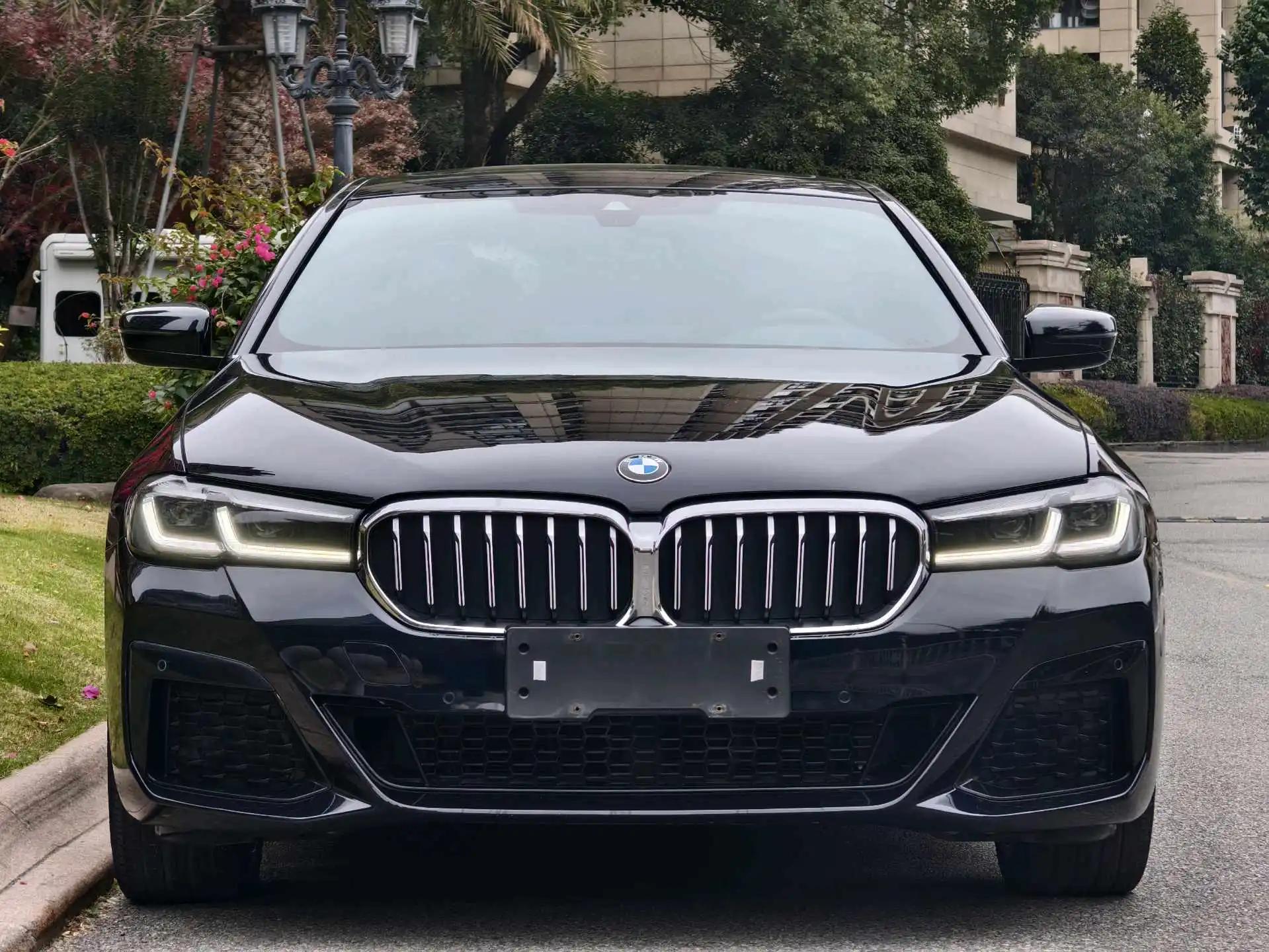 BMW 5 Series 2023 530Li 2.0T Luxury Model M Sport Package Automatic 2