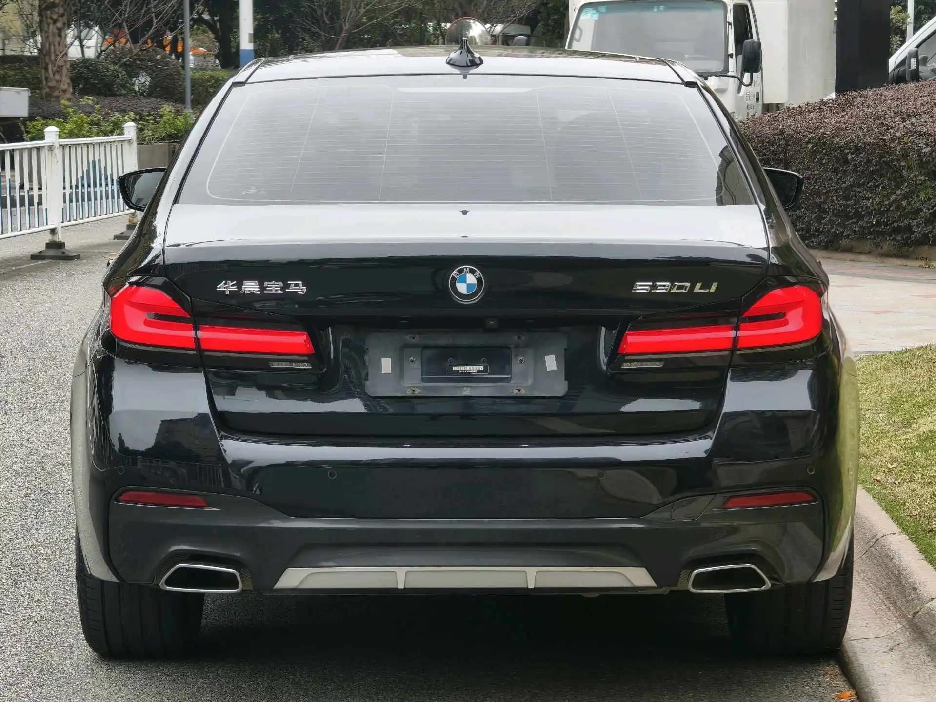 BMW 5 Series 2023 530Li 2.0T Luxury Model M Sport Package Automatic 6
