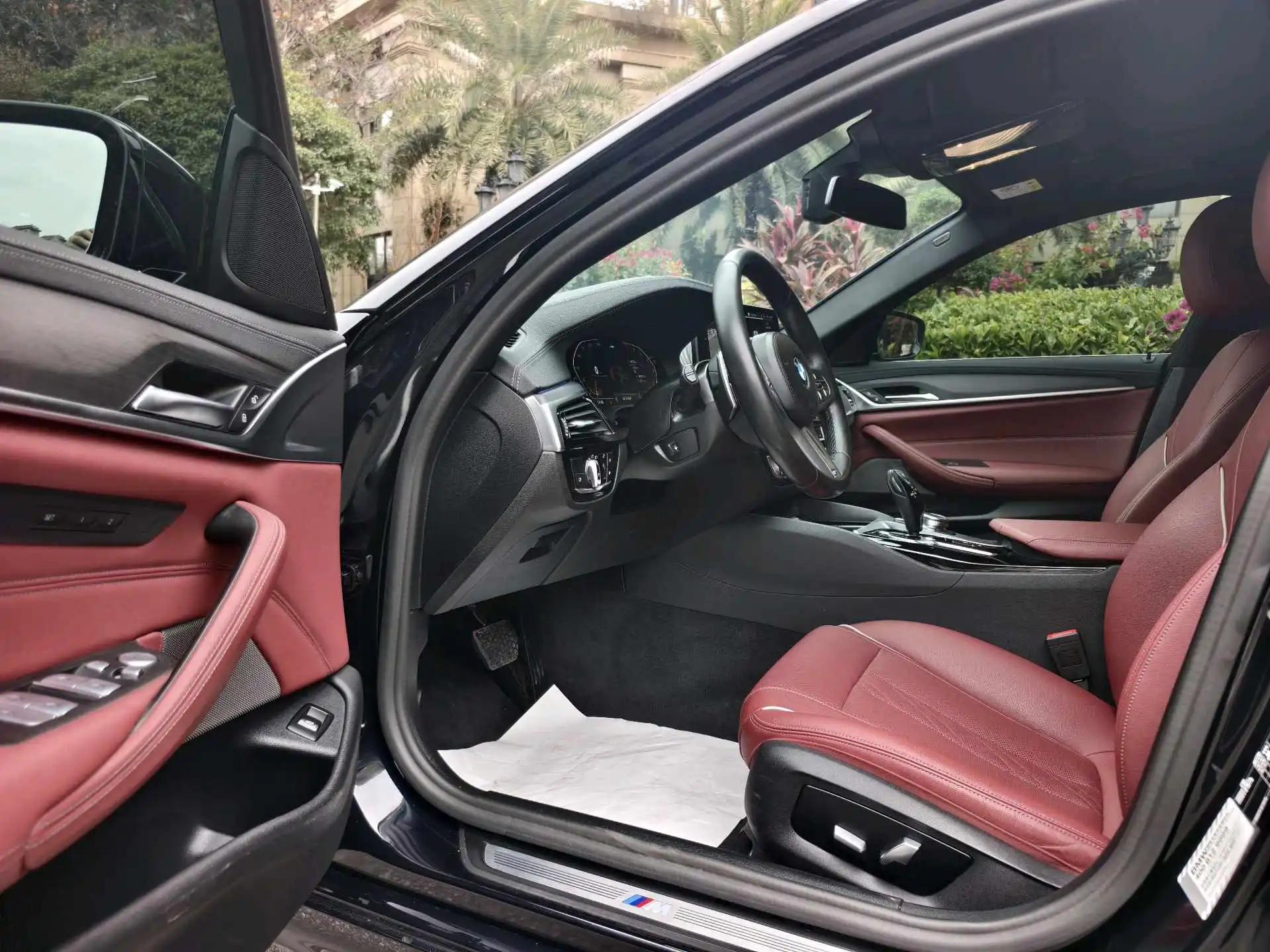 BMW 5 Series 2023 530Li 2.0T Luxury Model M Sport Package Automatic 8