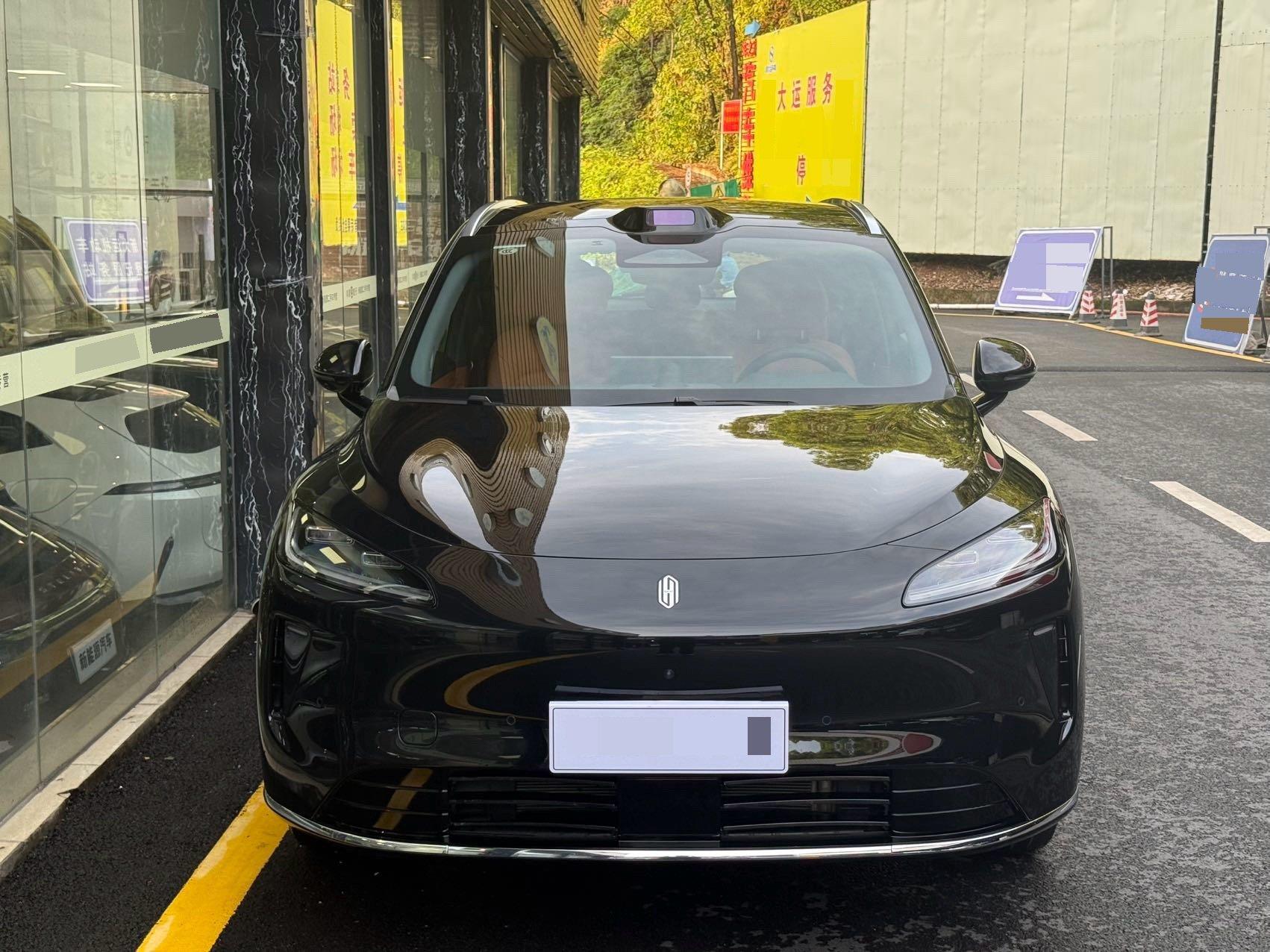 Shangjie H5 2025 Model All-Electric Max 2